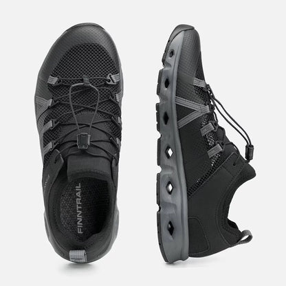 Finntrail Stream 5205 Black wet-wading shoes - image 4