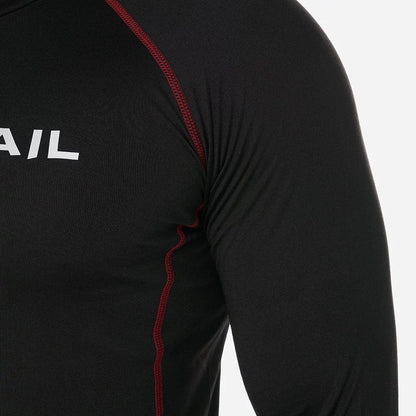 Finntrail - Finntrail Thermo-S Black Thermal Underwear - Upavon Fly Fishing