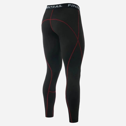 Finntrail - Finntrail Thermo-S Black Thermal Underwear - Upavon Fly Fishing