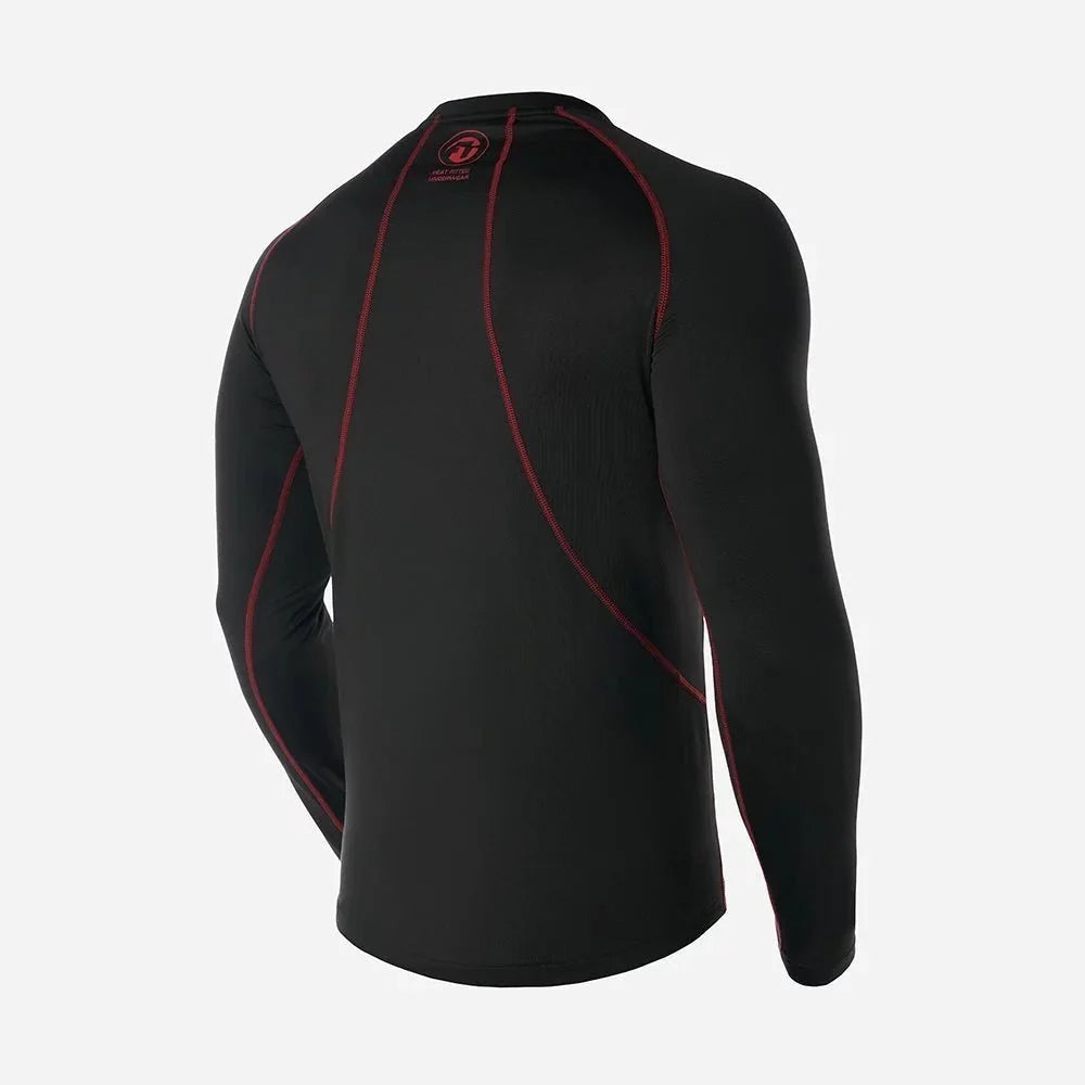 Finntrail - Finntrail Thermo-S Black Thermal Underwear - Upavon Fly Fishing