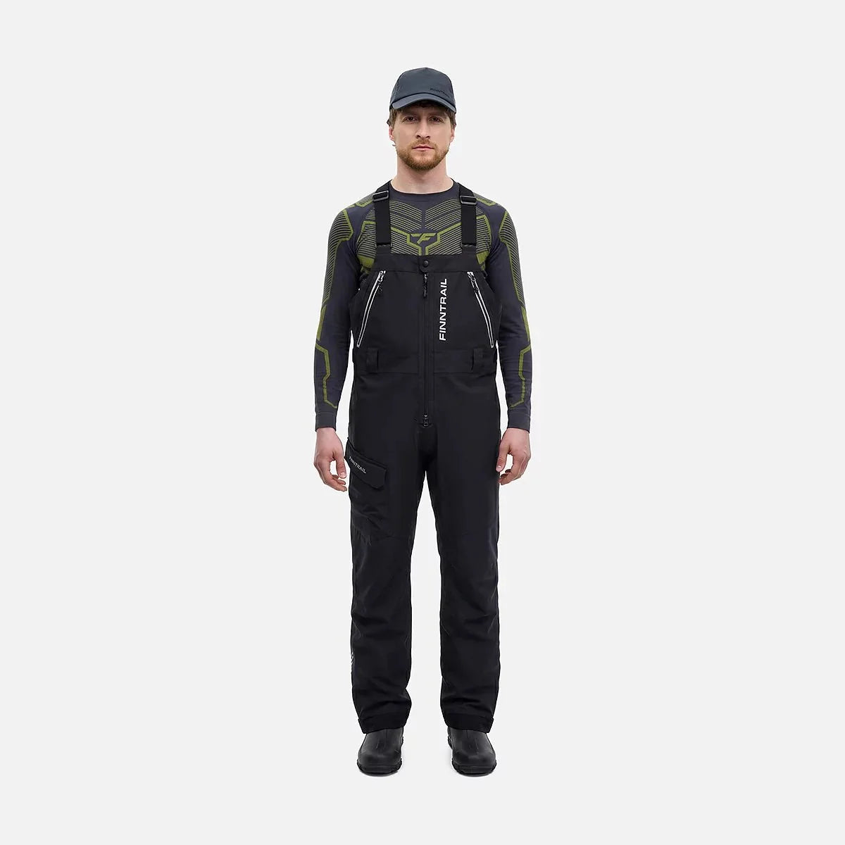 Finntrail Tournament Waterproof Bib Trousers - product image 2