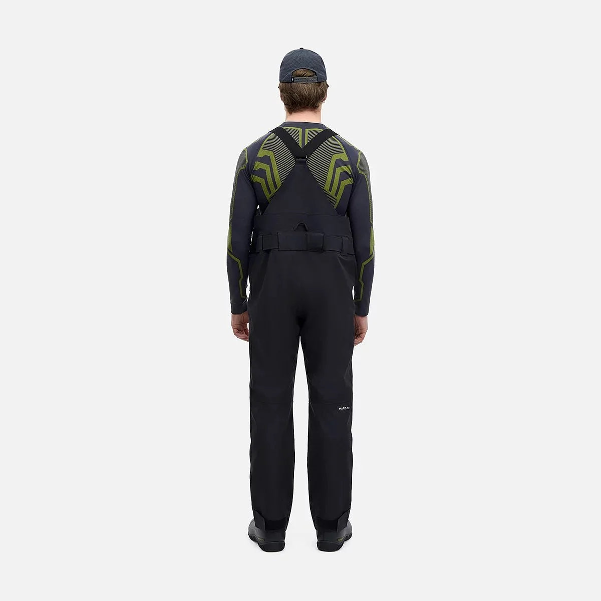 Finntrail Tournament Waterproof Bib Trousers - product image 3
