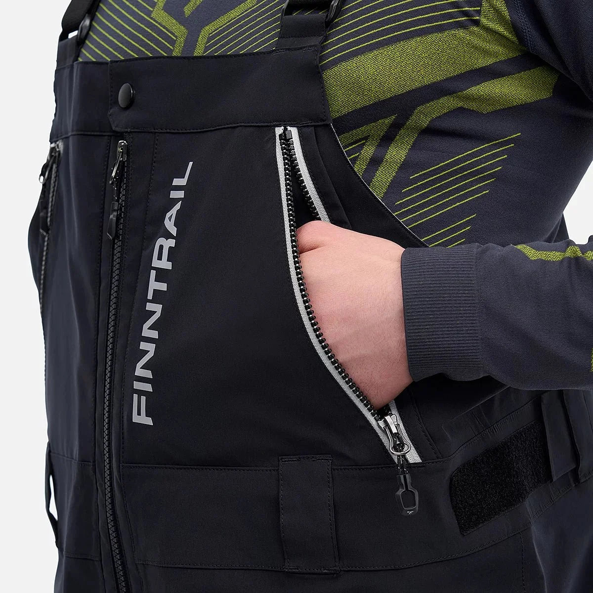 Finntrail Tournament Waterproof Bib Trousers - product image 6