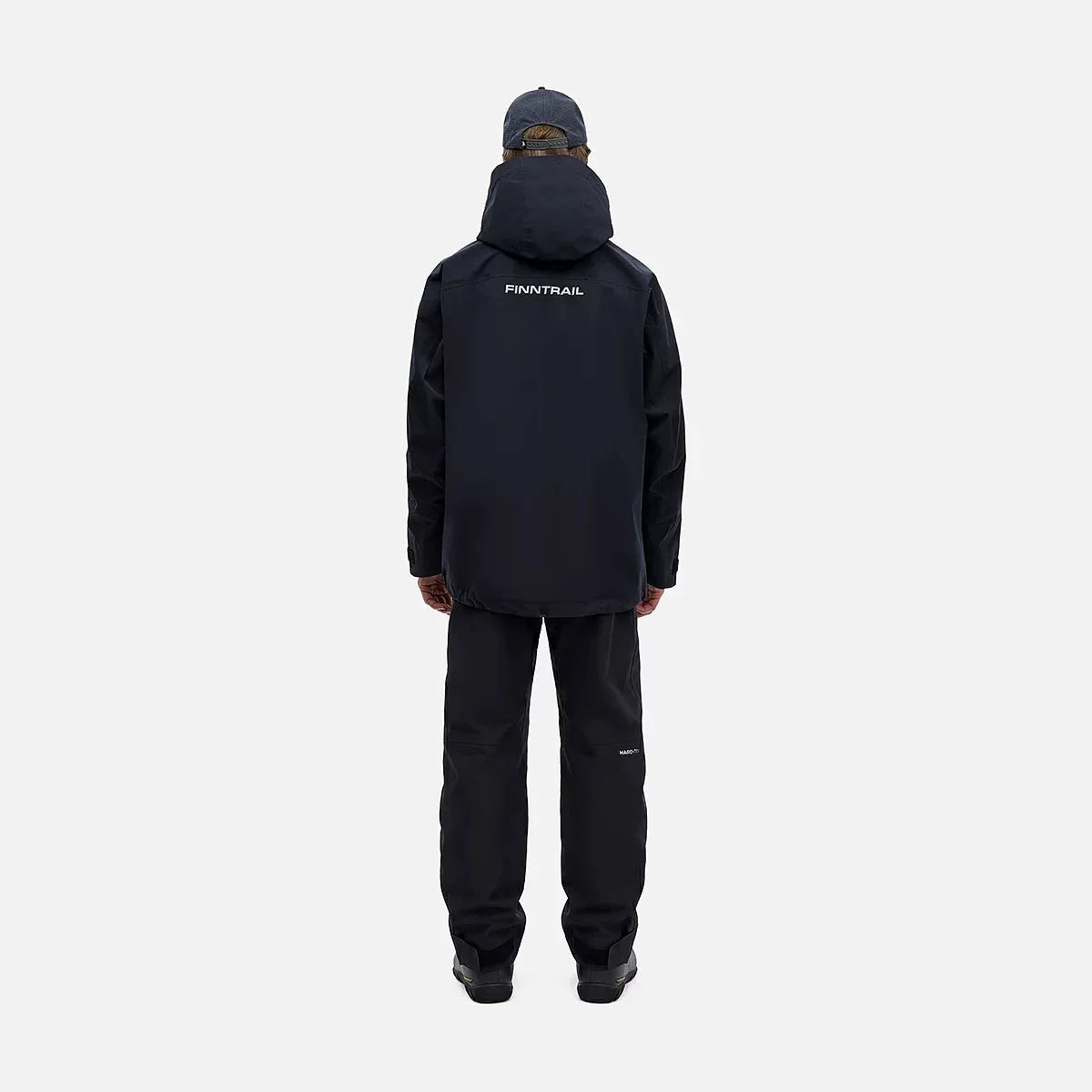 Finntrail Tournament Waterproof Fishing Jacket - product image 3