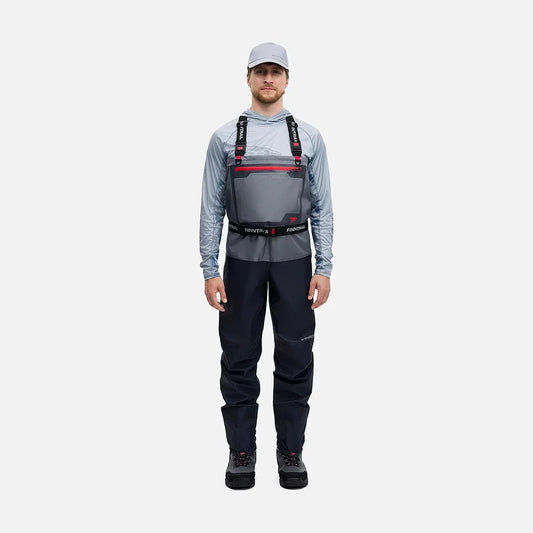 Finntrail Wademan Grey Stockingfoot Waders - product image 2