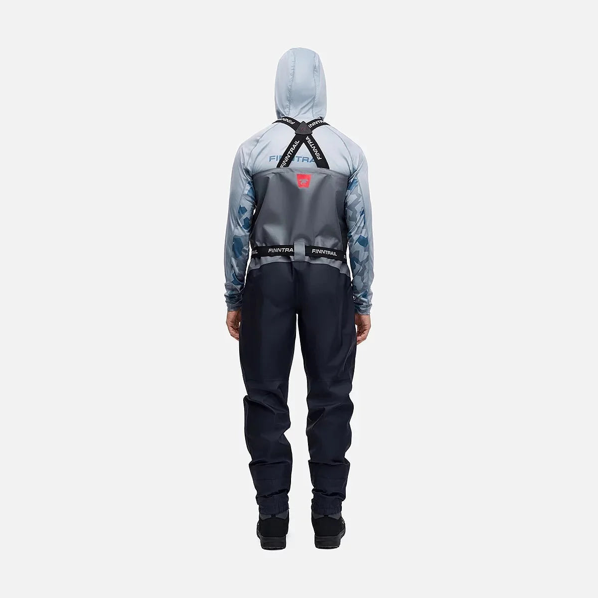 Finntrail Wademan Grey Stockingfoot Waders - product image 3