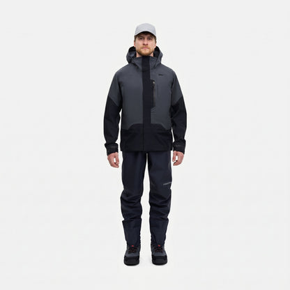 Finntrail Wademan Grey Wading Jacket - product image 3