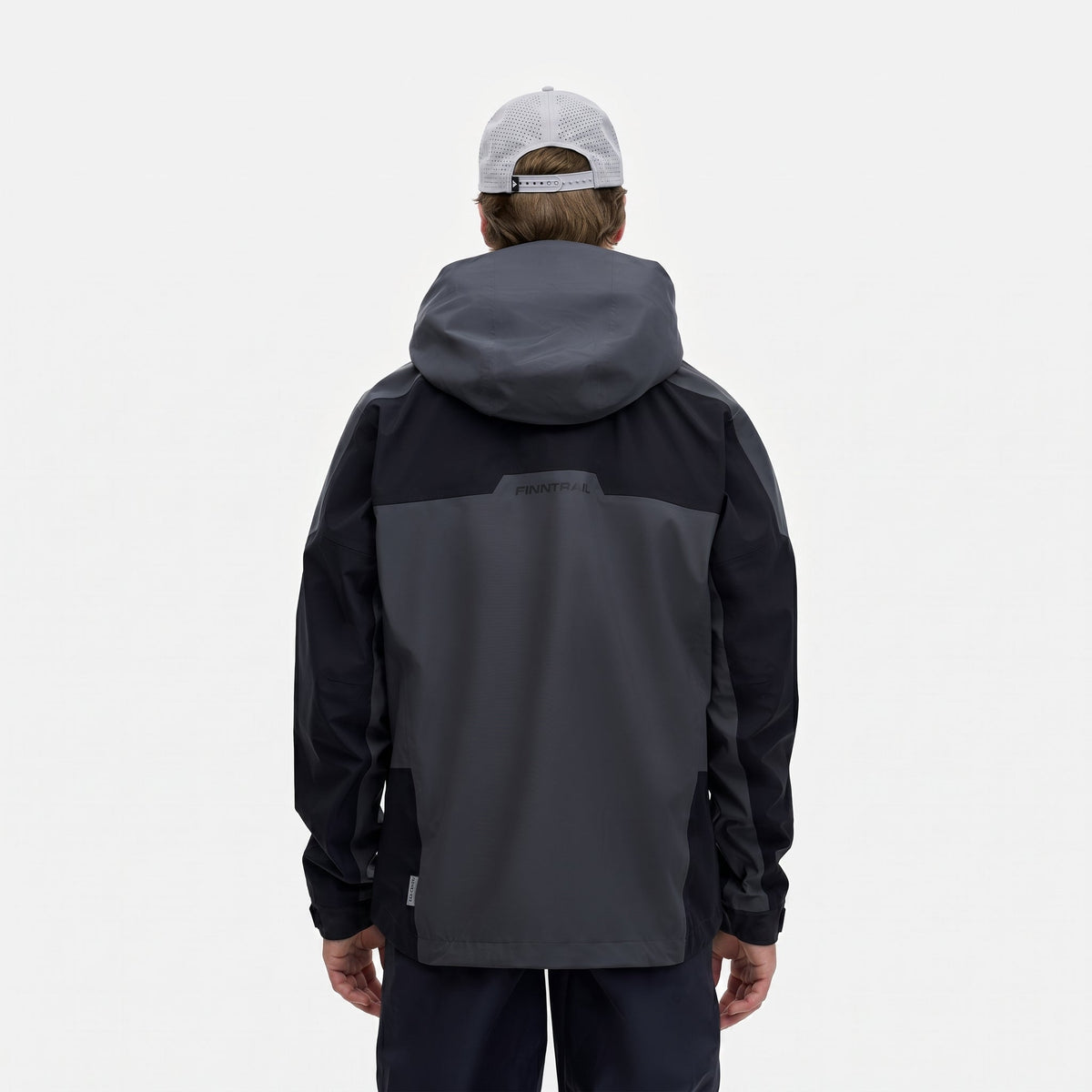Finntrail Wademan Grey Wading Jacket - product image 6