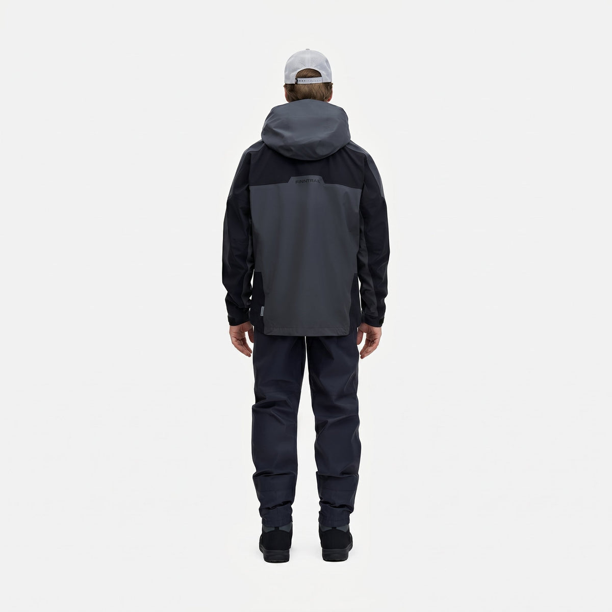 Finntrail Wademan Grey Wading Jacket - product image 4