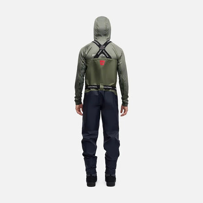 Finntrail Wademan Khaki Stockingfoot Waders – product image 4