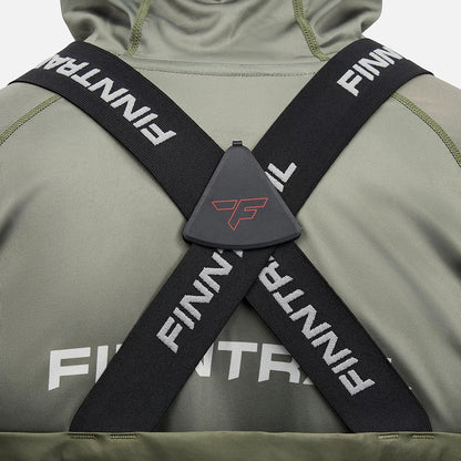 Finntrail Wademan Khaki Stockingfoot Waders – product image 10