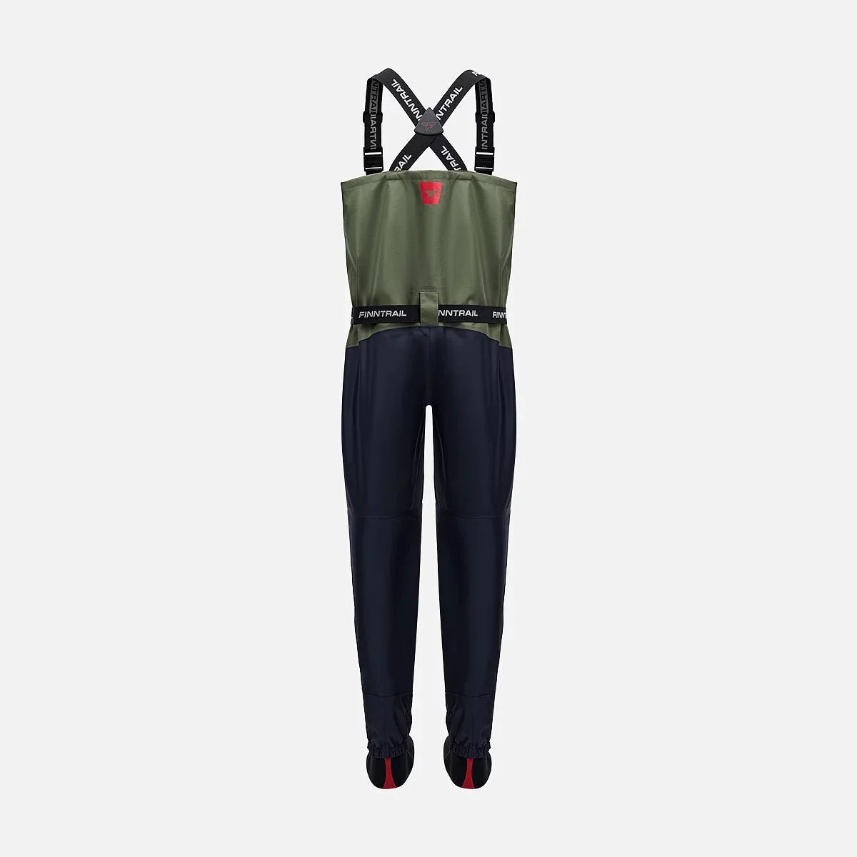 Finntrail Wademan Khaki Stockingfoot Waders – product image 15