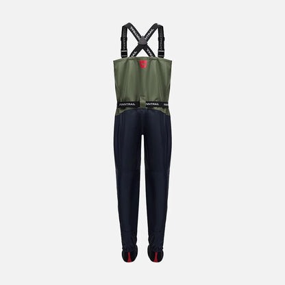 Finntrail Wademan Khaki Stockingfoot Waders – product image 15
