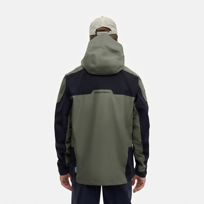 Finntrail Wademan Khaki Wading Jacket – product image 2
