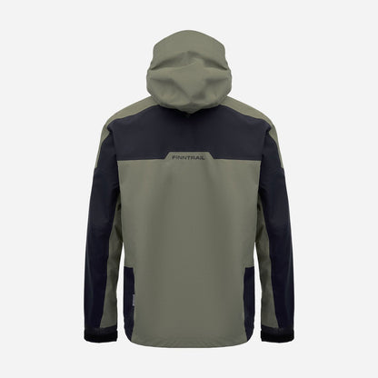 Finntrail Wademan Khaki Wading Jacket – product image 11
