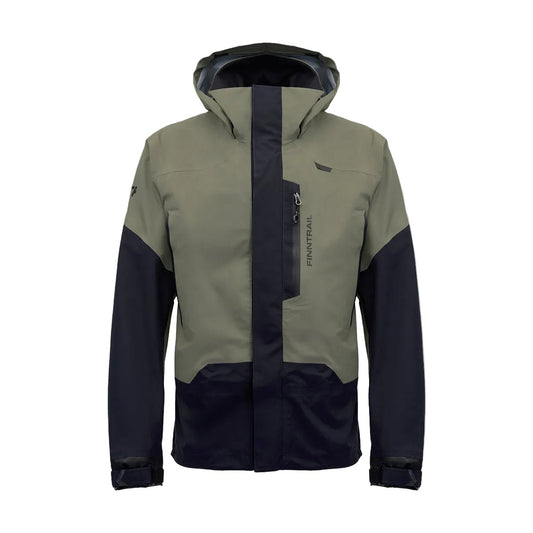 Finntrail Wademan Khaki Wading Jacket – product image 1