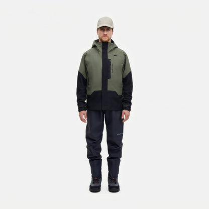 Finntrail Wademan Khaki Wading Jacket – product image 7