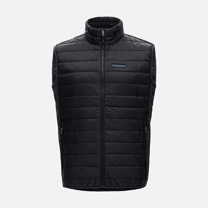 Finntrail Master Vest Graphite 1512 insulated vest — front view