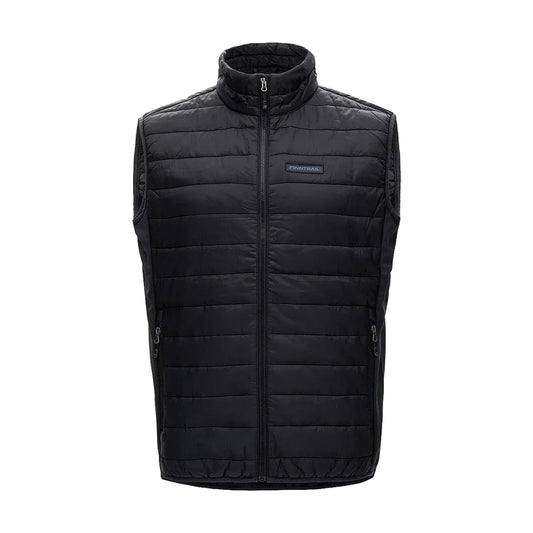 Finntrail Master Vest Graphite 1512 insulated vest — front view