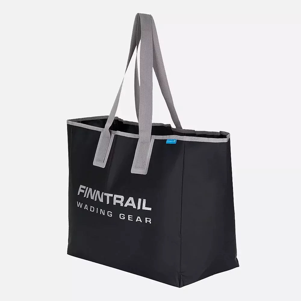 Finntrail MudBag 60L waterproof gear bag - Black