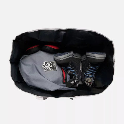 Finntrail MudBag 60L waterproof gear bag - Black - alternate detail