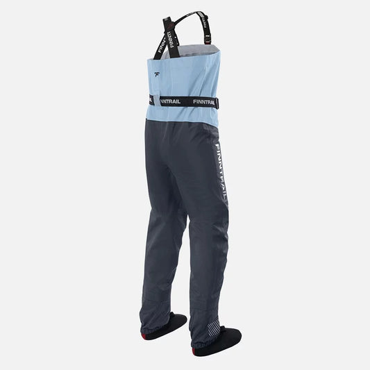 Finntrail Rachel 1520 Light Blue women's stockingfoot waders - image 2