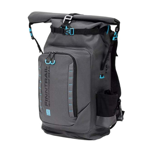 Finntrail Ranger 50L waterproof backpack - Grey