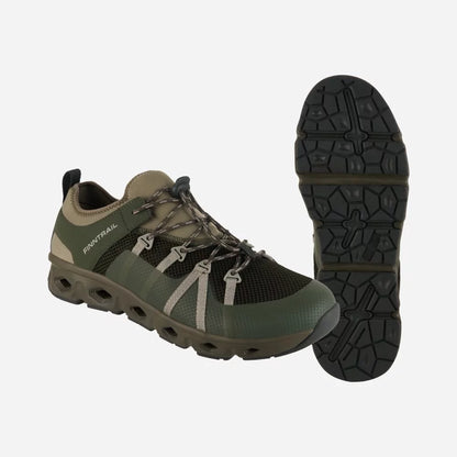 Finntrail Stream 5177 Khaki wet-wading shoes