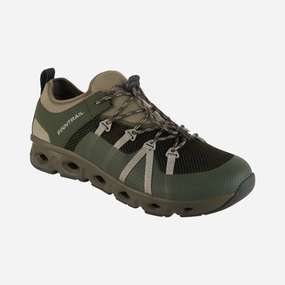 Finntrail Stream 5177 Khaki wet-wading shoes - image 3
