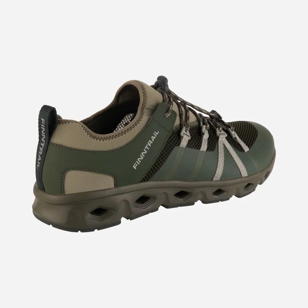 Finntrail Stream 5177 Khaki wet-wading shoes - image 5