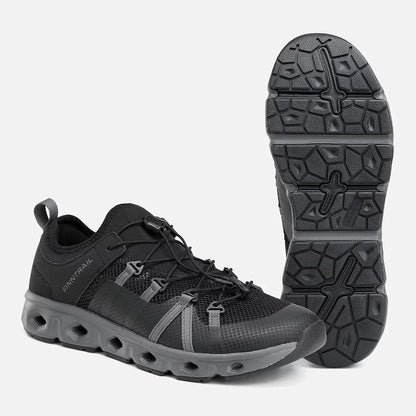 Finntrail Stream 5205 Black wet-wading shoes