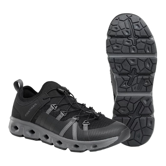 Finntrail Stream 5205 Black wet-wading shoes