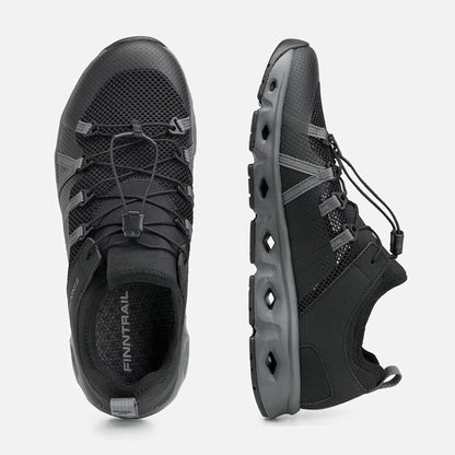 Finntrail Stream 5205 Black wet-wading shoes - image 4
