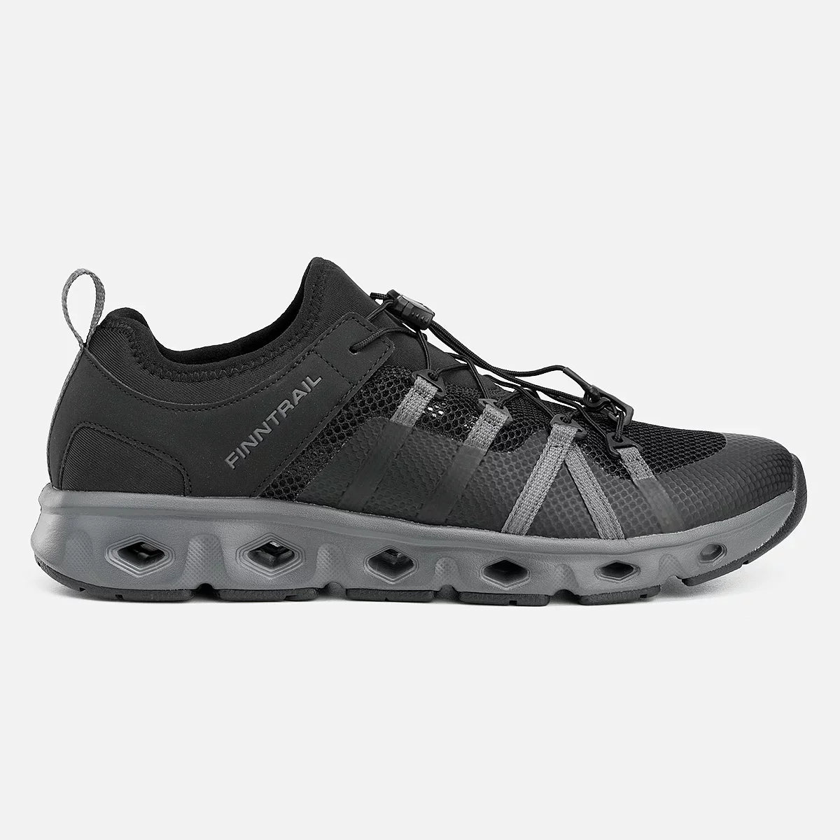 Finntrail Stream 5205 Black wet-wading shoes - image 6