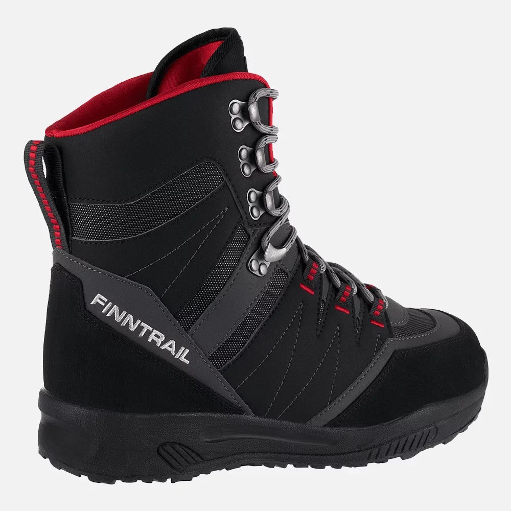 Finntrail Speedmaster New Graphite Wading Boots