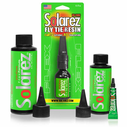 Solarez Flex UV Resin - Wading Waters Ltd