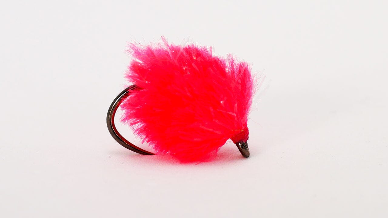 Mini Blob Fl Pink - Upavon Fly Fishing