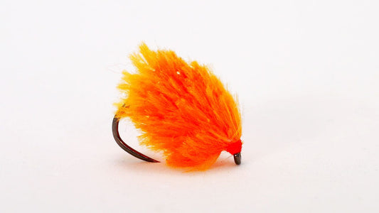 Mini Blob Orange - Upavon Fly Fishing
