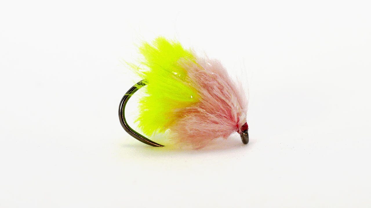 Mini Blob Candy Split - Upavon Fly Fishing