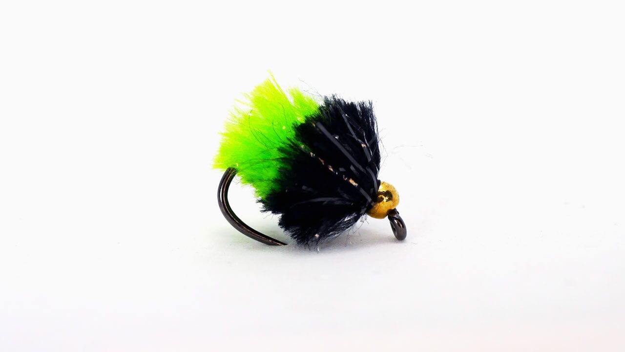 Mini Blob Viva Weighted - Upavon Fly Fishing