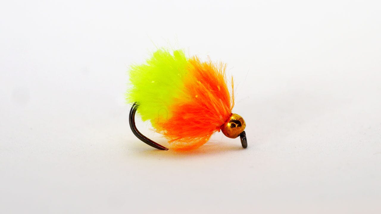 Mini Blob Tequila Weighted - Upavon Fly Fishing