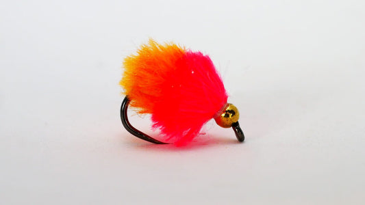 Mini Blob Cocktail Weighted - Upavon Fly Fishing