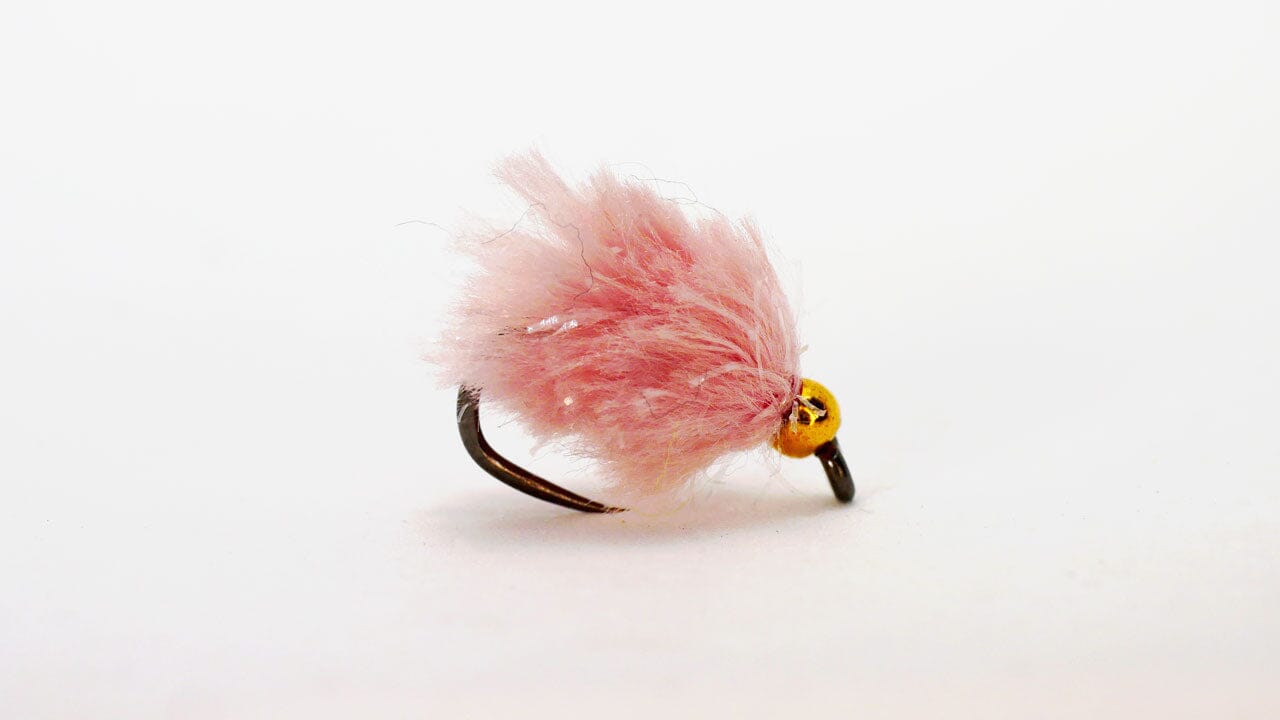 Mini Blob Candy Weighted - Upavon Fly Fishing