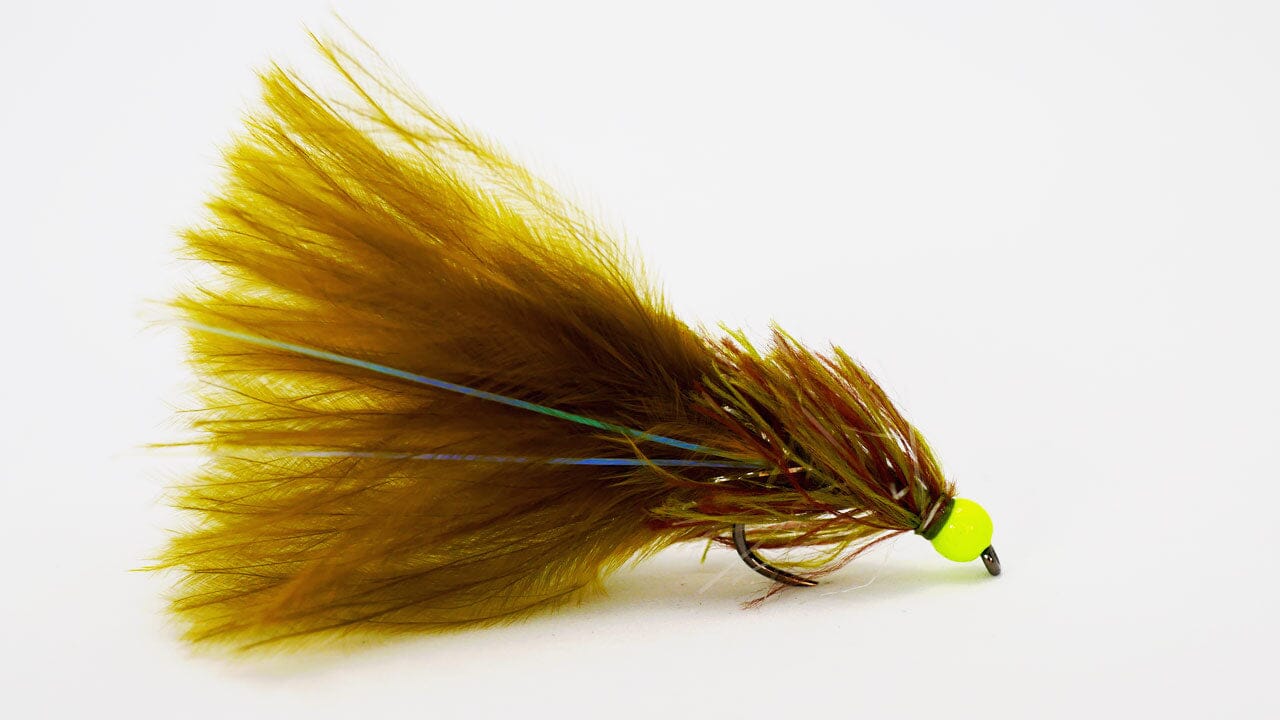 Straggle Lure Camo - Upavon Fly Fishing