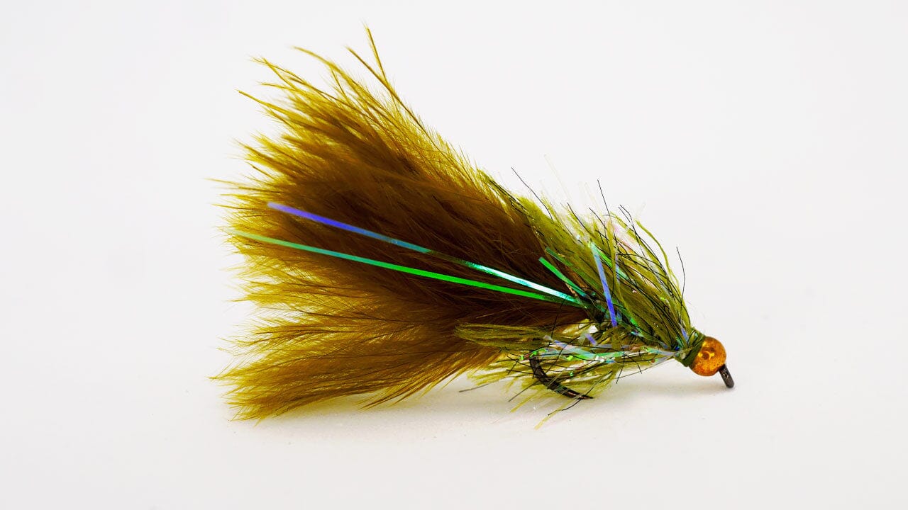 Straggle Lure Nymph Mode - Upavon Fly Fishing