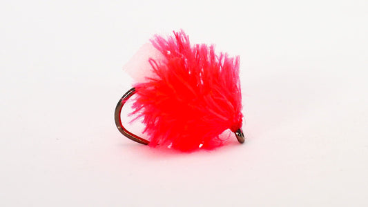 Mini FAB Pink - Upavon Fly Fishing
