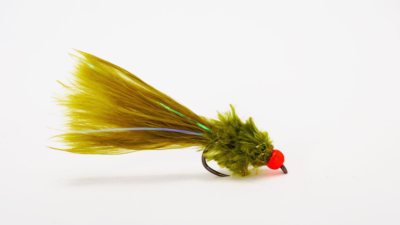 Tadpole Olive - Upavon Fly Fishing