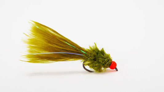 Tadpole Olive - Upavon Fly Fishing