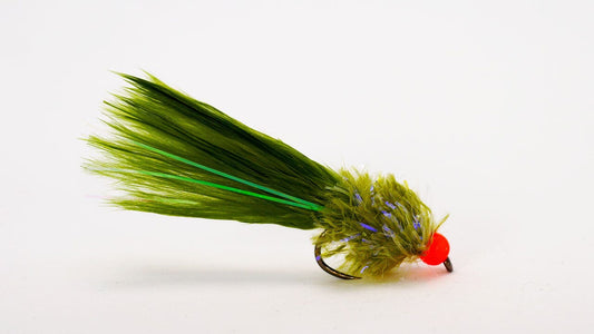 Tadpole UV Olive - Upavon Fly Fishing