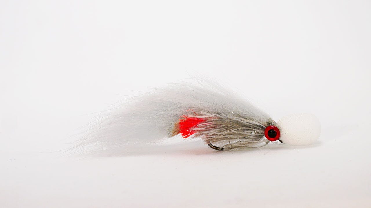 Popper Fry Silly Shad - Upavon Fly Fishing